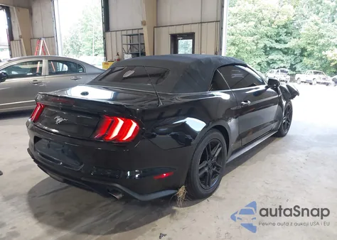 2022 Ford Mustang Ecoboost Premium from USA, damaged, VIN 1FATP8UHXN5102803